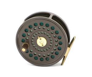Hardy Golden St. Aidan Fly Reel