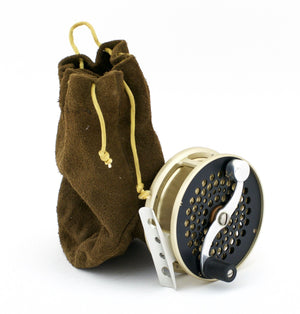 Bogdan Trout Fly Reel