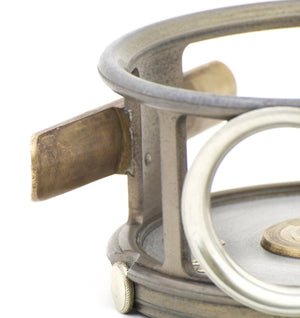 Hardy Perfect 4 1/2" Wide Drum Fly Reel