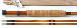 Thramer, AJ - Signature Series 7'6 4wt Hollow-built Bamboo Rod