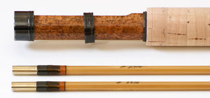 Blackburn, Bill -- 8' 4wt HB Bamboo Rod