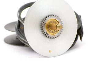 Hardy Perfect 3 3/8" Fly Reel w/ Spare Spool