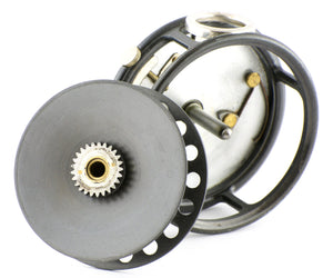 Hardy St. George 3 3/8" fly reel with original box