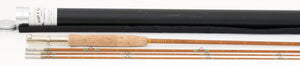 Wright & McGill Granger / Gary Lacey Model 8040 Favorite Bamboo Rod