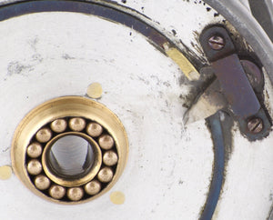 Hardy Brass Face Perfect 3 1/2" Fly Reel