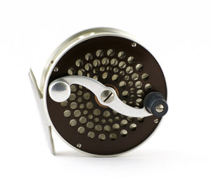Bogdan Trout Fly Reel