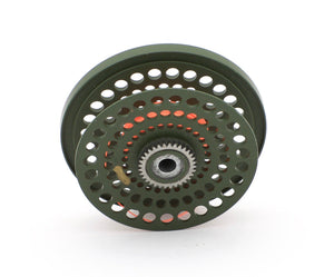 Orvis CFO 123 Limited Edition Fly Reel and Two Spare Spools
