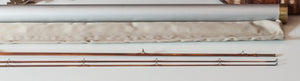 Bob Summers Midge Deluxe Bamboo Rod 5'6" 2/2 #4/5 - overall view