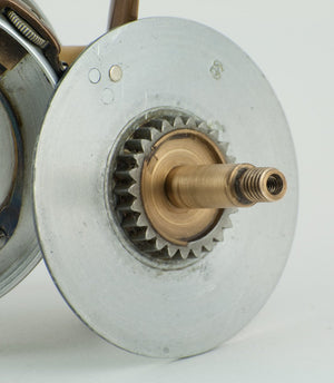 Hardy Bougle 3" Fly Reel - 1905 check - LHW!