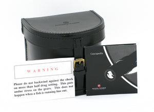 Hardy Cascapedia 4/0 Limited Edition Fly Reel - LHW