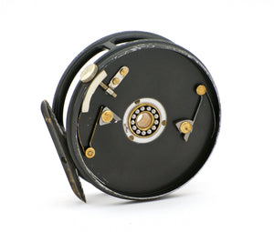 Hardy Perfect 3 3/8" Fly Reel w/ Spare Spool