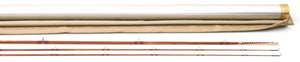 Brandin, Per -- Model 834-2 DF Quad Bamboo Rod