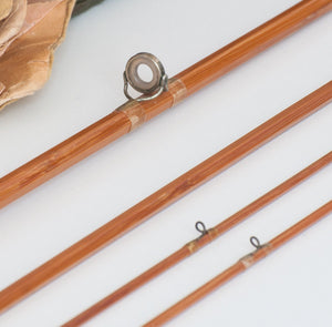 Hardy Palakona "The Marvel" Bamboo Rod -- 7'6" 3/2 4-5wt