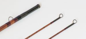 Downes, Jim - 7'3 2/2 4wt Quadrate Bamboo Rod