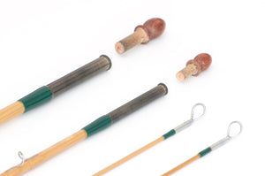 Hardy Bros. Palakona "Marvel" Bamboo Rod 7'6 3/2 4wt