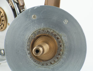 Hardy Bougle 3" Fly Reel - 1905 check - LHW!