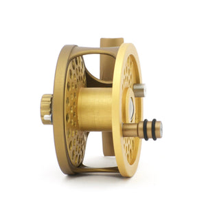 Schukken Design TR3 AL Fly Reel