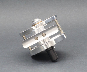 Dr. Paul Hermann Baby Hermann Fly Reel