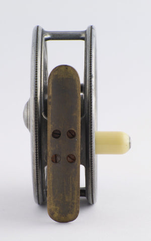 Hardy Uniqua 2 7/8" fly reel - 1912 check