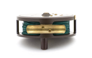 Hardy Golden St. Aidan Fly Reel