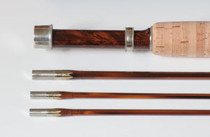 Baginski, Rolf - "Westwind" Bamboo Rod 7' 3/2 3-4wt