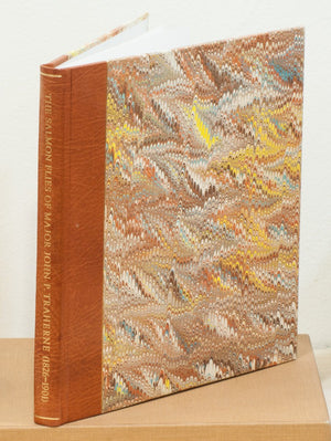 Schmookler, Paul - The Salmon Flies of Major John Popkin Traherne (Limited Edition)