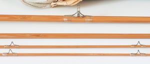 Hardy Palakona "The Marvel" Bamboo Rod -- 7'6" 3/2 4-5wt