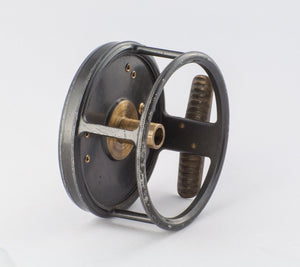 Hardy Perfect 3 3/4" Wide Drum Fly Reel