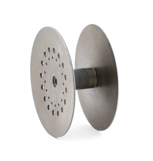 Hardy Perfect 4 1/2" Wide Drum Fly Reel