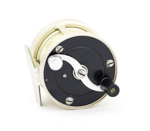 Bogdan Model 0 Fly Reel and Spare Spool - RHW