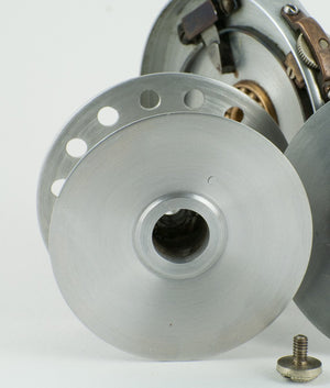 Hardy Bougle 3" Fly Reel - 1905 check - LHW!