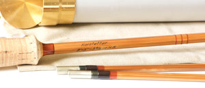 Karstetter, Marty - Hollow-Built Bamboo Rod 8'3 2/2 4wt