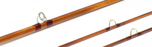 Carlson, Sam - Carlson Four Bamboo Rod - 7'6 2/2 3-4wt