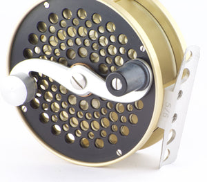 Winston Limited Edition "Vintage" Trout Fly Reel/Spool Set - 5/6 weight