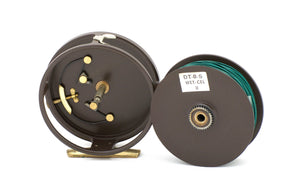 Hardy Golden St. Aidan Fly Reel