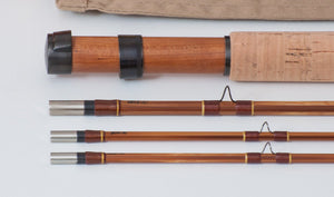 Jenkins 50th Anniversary Bamboo Rod 8' 3/2 5wt