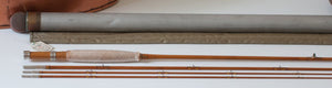 Leonard, HL - Model 51DF Tournament Pre-Fire Bamboo Rod