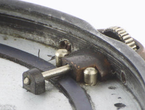 Hardy Brass Face Perfect 3 1/2" Fly Reel