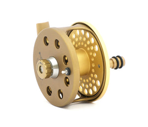 Schukken Design TR3 AL Fly Reel