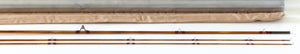 Thramer, AJ - Signature Series 7'6 4wt Hollow-built Bamboo Rod