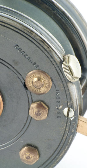 Hardy Silex Multiplier 2 3/4" - early and very rare!