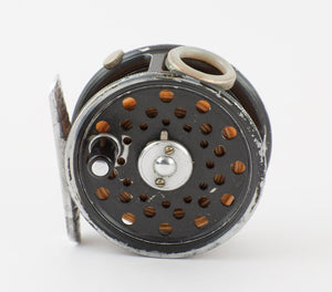 Hardy St. George Jr. Fly Reel with spare spool