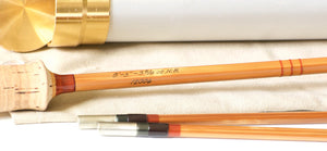 Karstetter, Marty - Hollow-Built Bamboo Rod 8'3 2/2 4wt