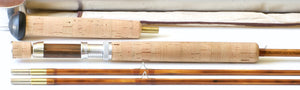 Young, Paul H. -- Para 18 Bamboo Rod