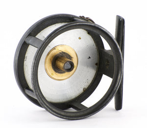 Hardy Brass Face Perfect 3 1/2" Fly Reel
