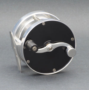 Dr. Paul Hermann Dry Fly Salmon Reel - LHW