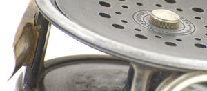Hardy Perfect 3 1/2" Wide Drum Fly Reel
