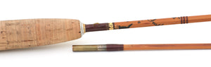 Sharpe's of Aberdeen - Scottie "The Featherweight" 6' Bamboo Rod