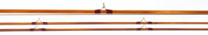 Carlson, Sam - Carlson Four Bamboo Rod - 7'6 2/2 3-4wt
