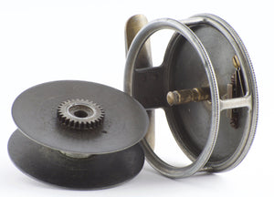 Hardy Uniqua 2 7/8" fly reel - 1912 check